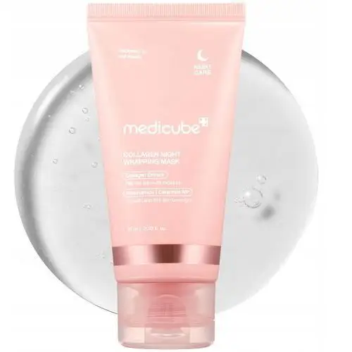 Medicube Colagen Night Wraping Mask Ujędniająca maska na noc 75ml