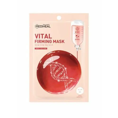 Mediheal vital firming mask ujędrniająca maska w płachcie 20 ml