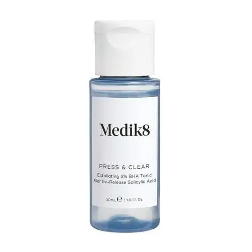 Medik8 Press & Clear Exfoliating 2% BHA Tonic TRY ME SIZE 50 ml