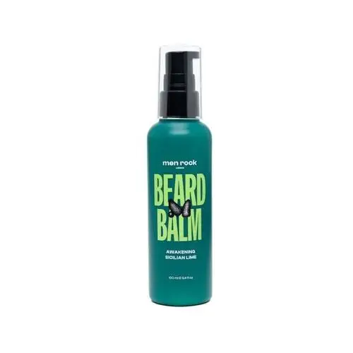 Menrock Balsam do brody sicilian lime and caffeine 100ml