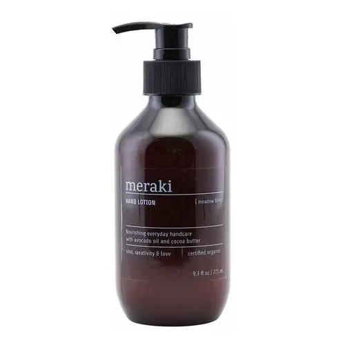 Meraki - Balsam do rąk Meadow Bliss