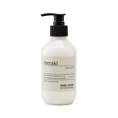 Meraki - balsam do rąk silky mist