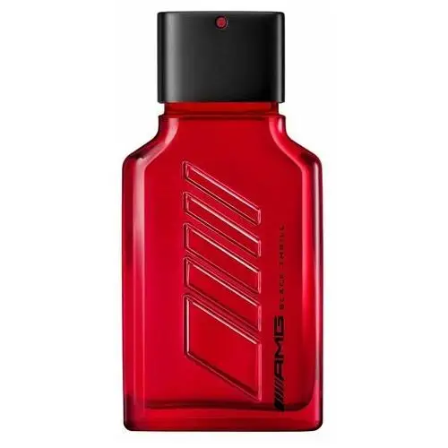 Mercedes-Benz, AMG Black Thrill, Woda perfumowana spray, 60ml