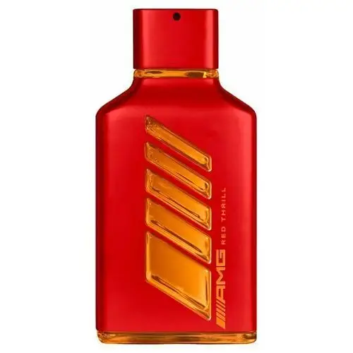 Mercedes-Benz AMG Red Thrill, Woda perfumowana spray, 100ml