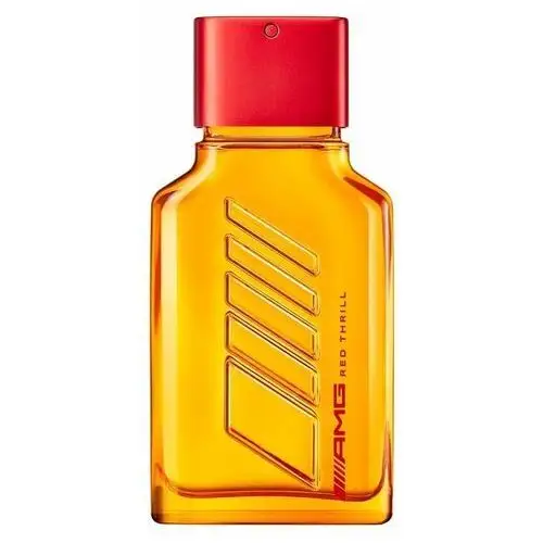 Mercedes-benz , amg red thrill, woda perfumowana spray, 60ml