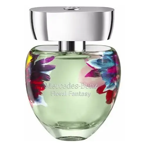 Mercedes-benz , floral fantasy, woda toaletowa spray, 60ml