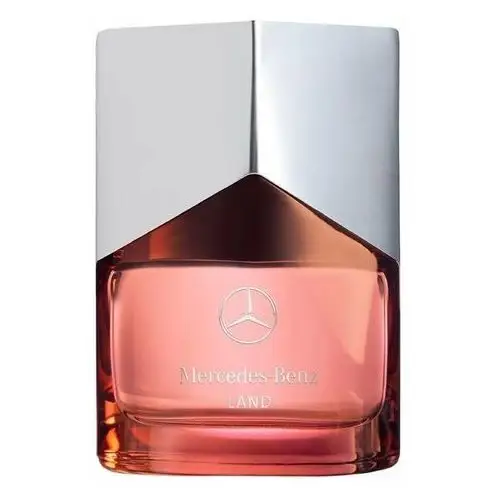 Mercedes-benz land, woda perfumowana spray, 60ml