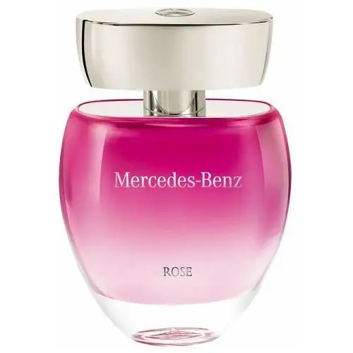 Mercedes benz rose women eau de toilette 90 ml Mercedes-benz