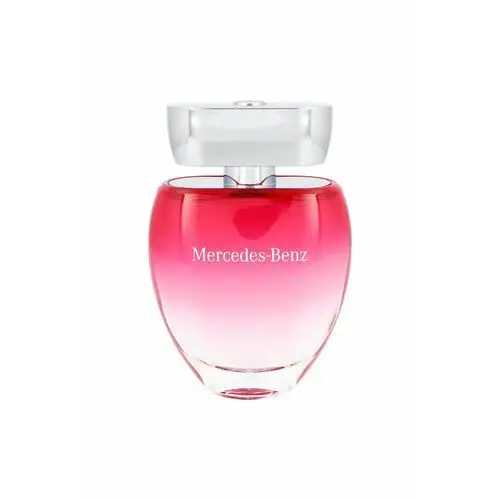 Mercedes-benz Woda toaletowa woman rose 30 ml . perfumy damskie