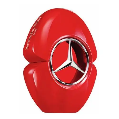 Mercedes-benz woman in red woda perfumowana - 90ml