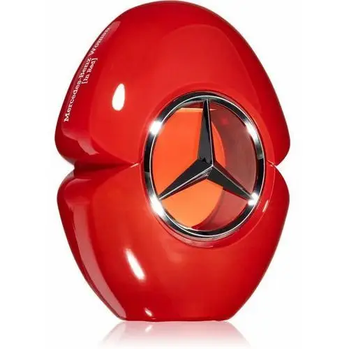 Mercedes-Benz Woman In Red woda perfumowana dla kobiet 30 ml