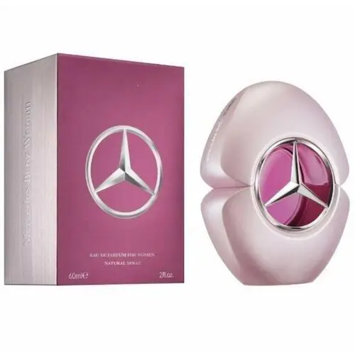 Mercedes-Benz Mercedes-Benz Woman woda perfumowana 60 ml dla kobiet