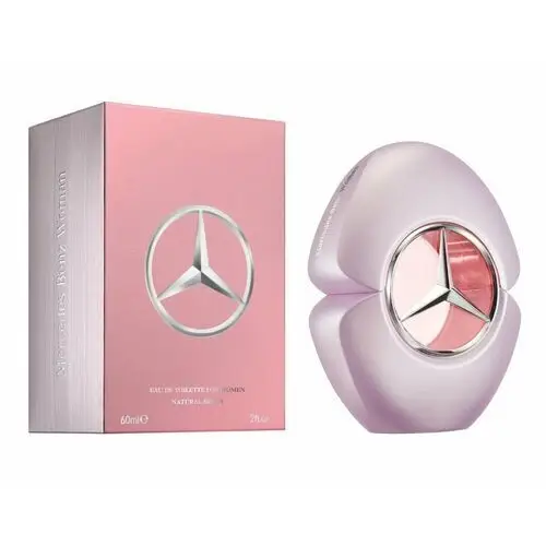 Mercedes-benz mercedes-benz woman woda toaletowa 60 ml dla kobiet