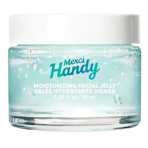 Merci Handy Moisturizing Facial Jelly (50ml)