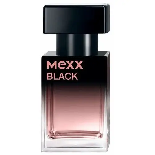 Mexx black for her, woda toaletowa spray, 15ml