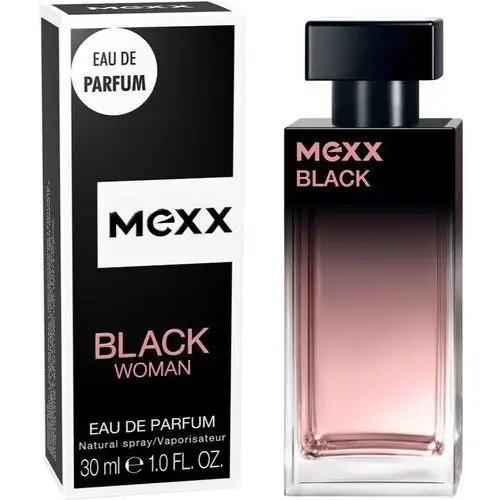Mexx Black woman edp spray 30ml