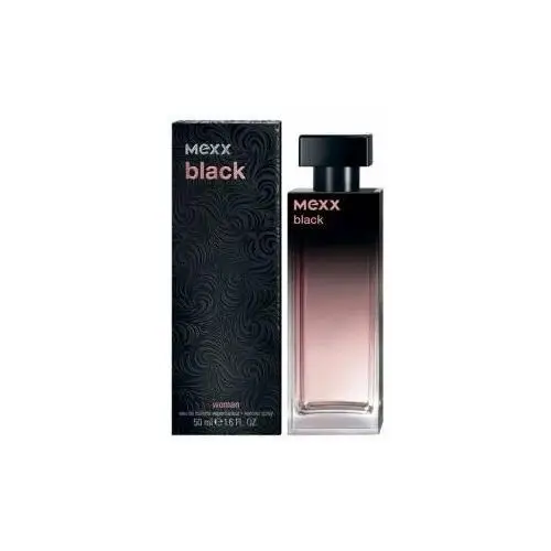 Mexx , black woman, woda perfumowana, 30 ml