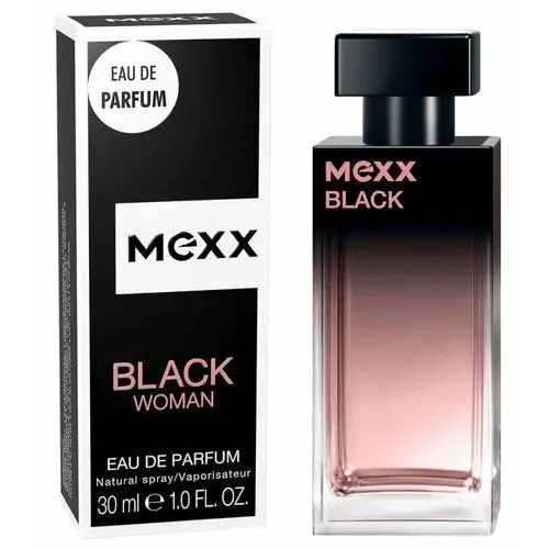 Mexx , black woman, woda perfumowana, 30 ml