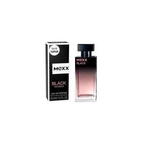 Mexx black woman woda perfumowana spray 30 ml