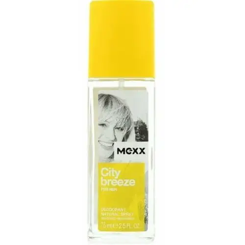 Mexx City Breeze for Her Dezodorant 75ml atomizer - SIROSKAN, 83349