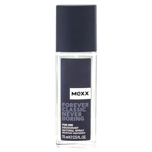 Mexx forever classic never boring for him men deospray 75 ml