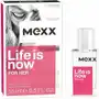 Mexx, Life is Now for Her, woda toaletowa, 15 ml Sklep