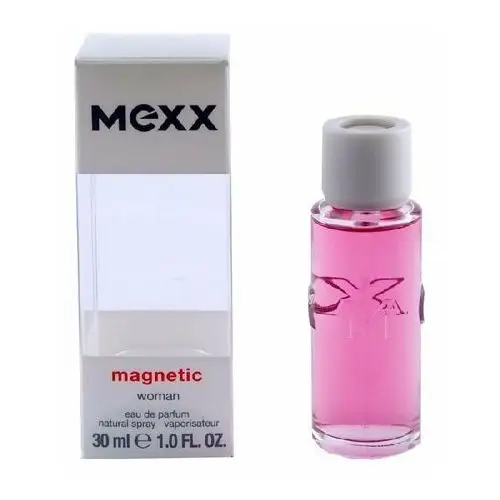 Magnetic woman, woda perfumowana, 30 ml Mexx