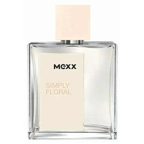 Simply floral, woda toaletowa spray, 50ml Mexx