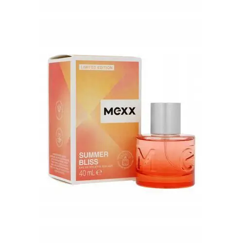 Mexx summer bliss for her edt 40ml