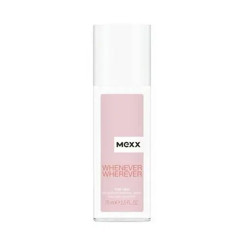 Mexx Whenever Wherever for Her Dezodorant 75ml