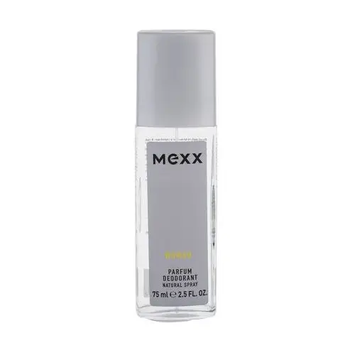 Woman perfumowany dezodorant 75 ml /prawdziwe raty 10x0% ! tylko do niedzieli. / codziennie nowa oferta dnia - sprawdź! Mexx