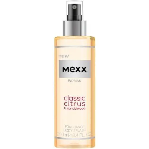 Mexx Woman spray do ciała 250 ml dla kobiet