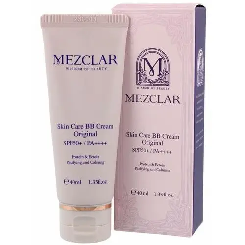 Skin care bb cream, krem bb, 40ml Mezclar