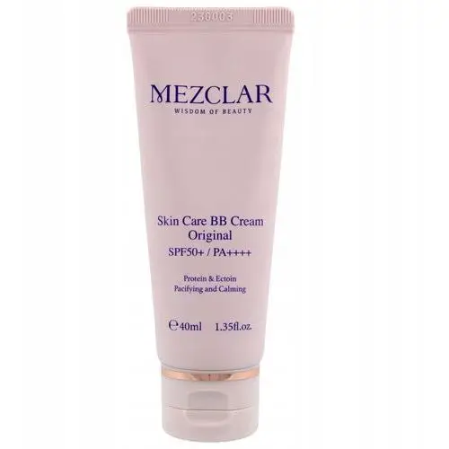 Mezclar Skin Care Bb Cream Original 40ml