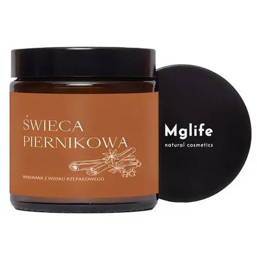 Świeca Piernikowa 120ml Mglife,83