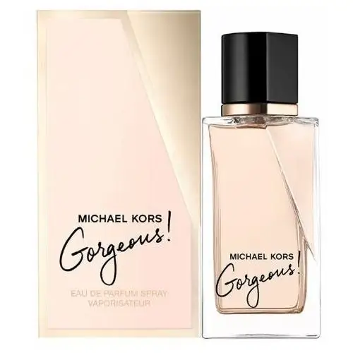 Michael Kors Gorgeous! Women Eau de Parfum 100 ml