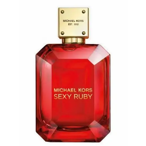 Sexy ruby, woda perfumowana, 100 ml Michael kors