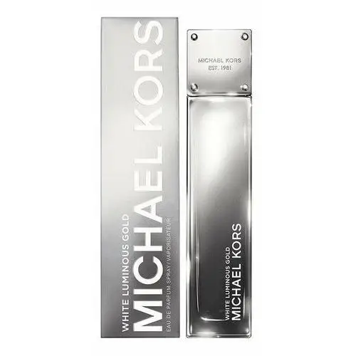 Michael Kors, White Luminous Gold, woda perfumowana, 100 ml