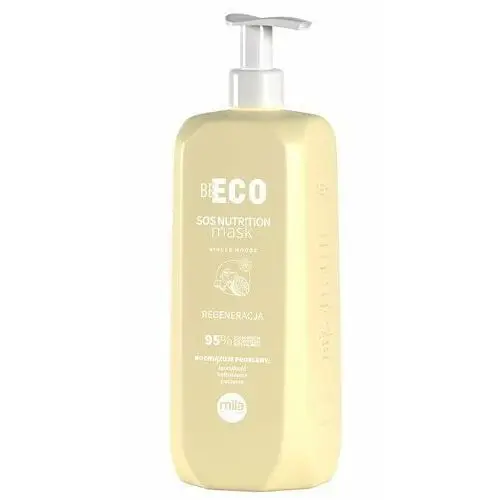 Mila Pro Be Eco Sos maska regenerująca 900ml