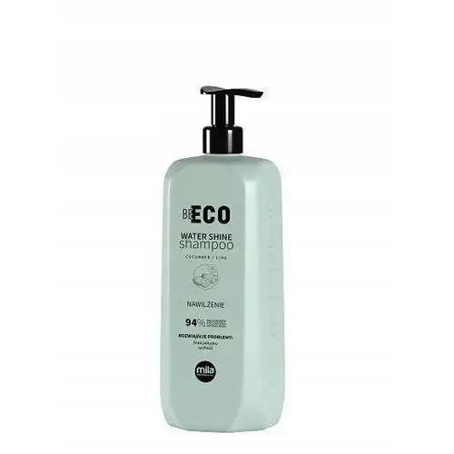 Mila Szampon nawilżający Be Eco Water Shine 900ml