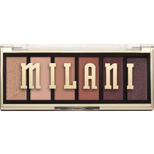 Most wanted palette 140 rosy revenge Milani