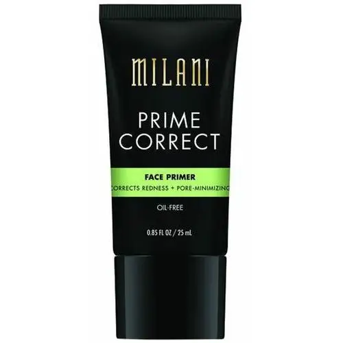 Milani prime correct redness + pore minimizing