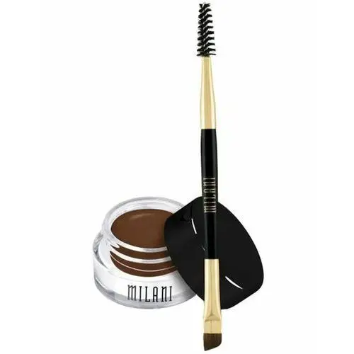 Stay put brow color soft brown Milani