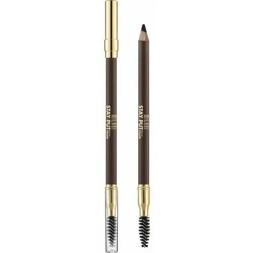 Milani Stay Put Brow Pomade Pencil Brunette, MPPB-04