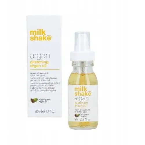 Milk Shake Argan Odżywczy Olejek Arganowy 50 ml