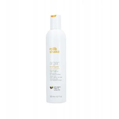 Milk Shake Argan Oil Shampoo szampon do włosów z olejkiem arganowym 300ml