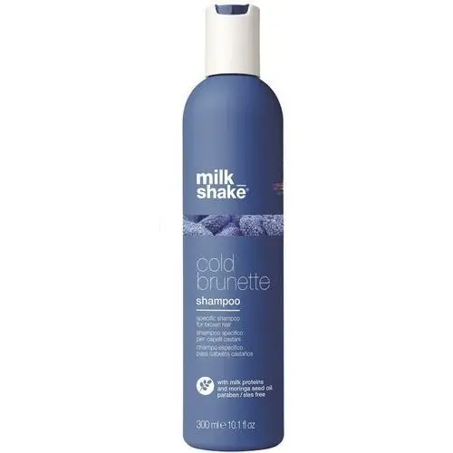 Milk shake cold brunette shampoo 300ml, 139732