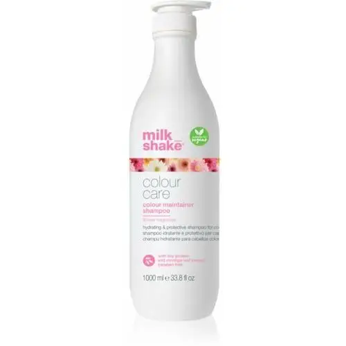 Milk shake color care flower fragrance szampon nawilżający chroniąca kolor 1000 ml