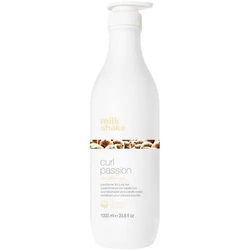 Milk shake , curl passion, odżywka do włosów kręconych 1000 ml