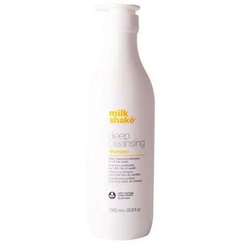 Milk shake deep cleansing szampon głęboko oczyszczający 1000 ml